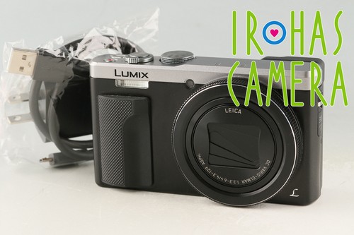 Panasonic　LUMIX　DMC-TZ85 Panasonic DMC-TZ85-W Compact Digital Camera LUMIX TZ85 White