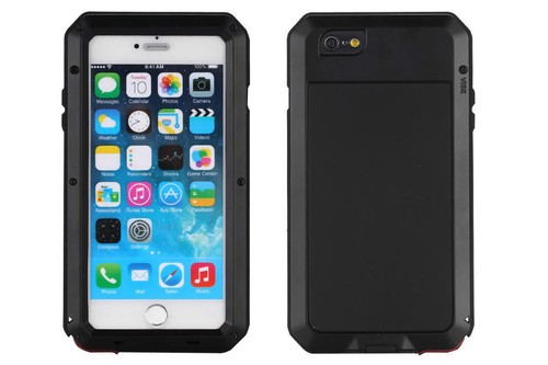 RIMOWA iPhone15pro アルミ　黒 Rimowa iphone case compatible for iPhone 15 ProMax ⭐️U.S