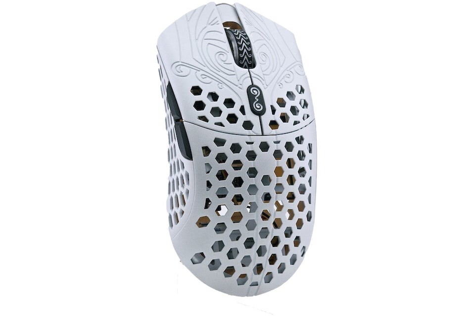 Finalmouse Starlight12 Pegasus Sサイズ FinalMouse Starlight-12 Pegasus Small Gaming Mouse white