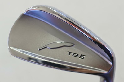 FOURTEEN TB-5 FORGED 2023 5 Iron Set 6-9 P Right-Handed FOURTEEN TB-5 FORGED 2023 5 Iron Set 6-9 P Right-Handed