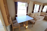 Static Caravan Mobile Home ABI Focus 36x12ft 2 Beds SC9053