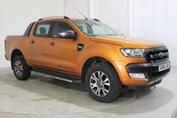 2016 Ford Ranger Wildtrak 4x4 TDCi Pick Up Diesel Manual