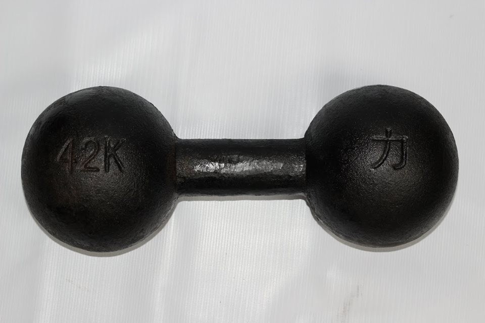 42kg circus Dumbbell in Paisley, Renfrewshire Gumtree