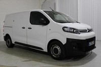 2020 Citroen Dispatch 2.0 1400 Enterprise Blue HDi S/S Panel Van Diesel Manual