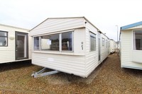 Static Caravan Mobile Home Delta Mandarin 32x12ft 2 Beds SC8595