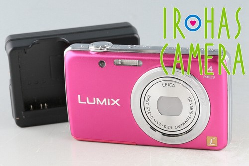 Panasonic Lumix DMC-FH6 Digital Camera *Japanese version