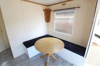 Static Caravan Mobile Home Willerby Salisbury  35x12ft 2 Beds SC8552