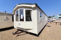 Static Caravan Mobile Home Willerby Signature 36x12ft 2 Beds SC8190