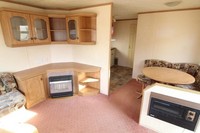 Static Caravan Mobile Home Willerby Salisbury  35x12ft 2 Beds SC8317