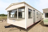 Static Caravan Mobile Home Cosalt Sandhurst 35x12ft 2 Beds SC8984