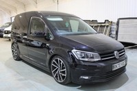 2020 Volkswagen Caddy Caddy C20 Highline TDI Auto Panel Van Diesel Automatic