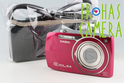 Casio Exilim EX-Z2000 Digital Camera #56080 I | eBay