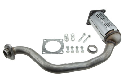 Catalyst Fits for Peugeot 307 1.4, 1.6 2000 Citroen C4 1.6 2006- OE To Ver