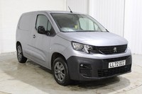 2022 Peugeot Partner Partner Asphalt Premium Blue HDi  Panel Van Diesel Manual