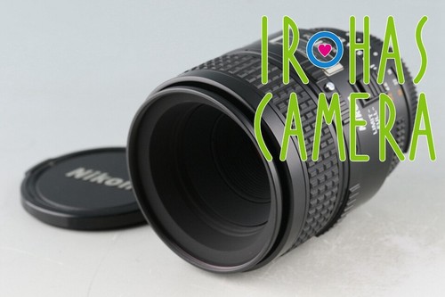 【美品】Nikon ニコン AF MICRO NIKKOR 60mm 2.8 Nikon AF Micro Nikkor 60mm F/2.8 D Lens #51588 A4 | eBay