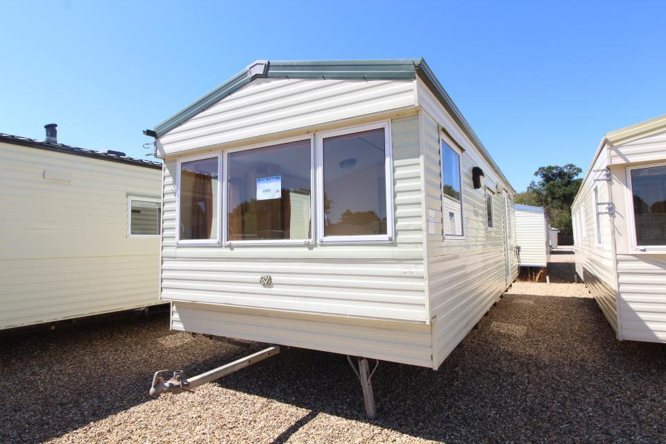 Static Caravan Mobile Home Willerby Herald 28x10ft 2 Beds SC7765 in Colchester, Essex Gumtree