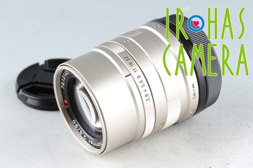 Contax Carl Zeiss Sonnar T* 90mm F/2.8 Lens for G1/G2 #44681