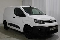 2020 Citroen Berlingo Berlingo 1000 Enterprise PureTech S/S PANEL VAN Petrol Man