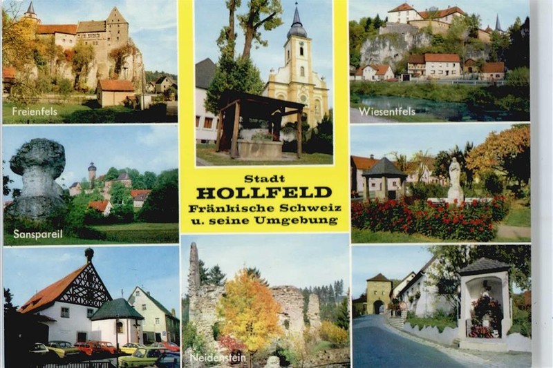 50399579 - 8607 Hollfeld  Bayreuth Lkr