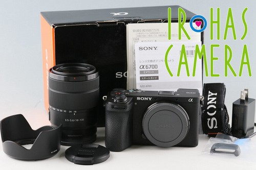 SONY α6700 Internasional version Amazon.com : Sony Alpha 6700 – APS-C Interchangeable Lens