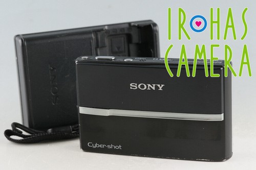 □SONY ソニー Cyber Shot 　サイバーショット DSC-T9 Amazon.com : Sony Cybershot DSC-T9 6MP Digital Camera with