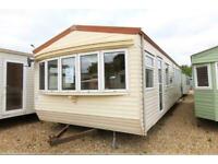 Static Caravan Mobile Home Willerby Leven 37x12ft 3 Beds SC7609