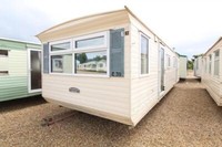 Static Caravan Mobile Home Classique Novara 35x10ft 1 Bed SC9003