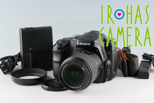 SONY α100/DT 3.5-5.6 18-70　（良品） Amazon.com : Sony DT 18-70mm f/3.5-5.6 Aspherical ED