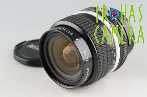 【美品】Nikon ニコン単焦点 AI Nikkor 24mm F2S ニコン AI Nikkor 24mm F2S 価格比較 - 価格.com