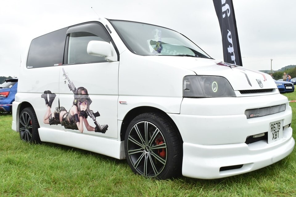 HONDA SMX FULL JAPANESE IMPORT UNLIKE ANYTHING SEEN BEFORE !!!!!! SHOW