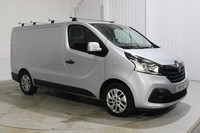 2019 Renault Trafic SL27 Sport Nav Energy dCi Panel Van Diesel Manual
