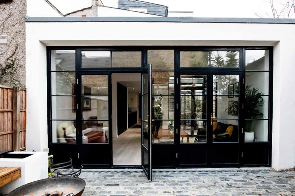 Sash Windows French Doors Acoustic Glazing