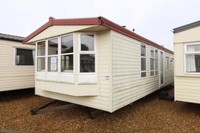 Static Caravan Mobile Home Atlas Dynasty  35x12ft 2 Beds SC8699