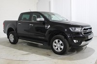 2021 Ford Ranger Limited Edition EcoBlue 4x4 Auto Pick Up Diesel Automatic