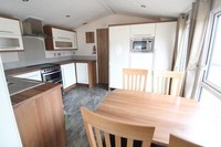 Static Caravan Mobile Home BK Sherbourne 39x12ft 2 Beds SC9083