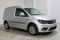 2017 Volkswagen Caddy C20 Highline TDI PANEL VAN Diesel Manual