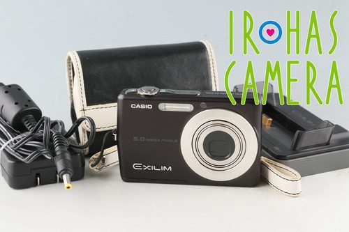 Casio Exilim EX-Z500 Digital Camera #53842 J | eBay