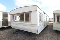 Static Caravan Mobile Home Delta Nordstar 32x12ft 2 Beds SC8604