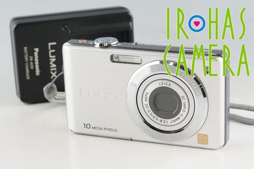 Panasonic　デジカメ　 LUMIX 1610万　FH7　カメラ　フォト Panasonic Lumix FZ80D Digital Camera - Mike's Camera