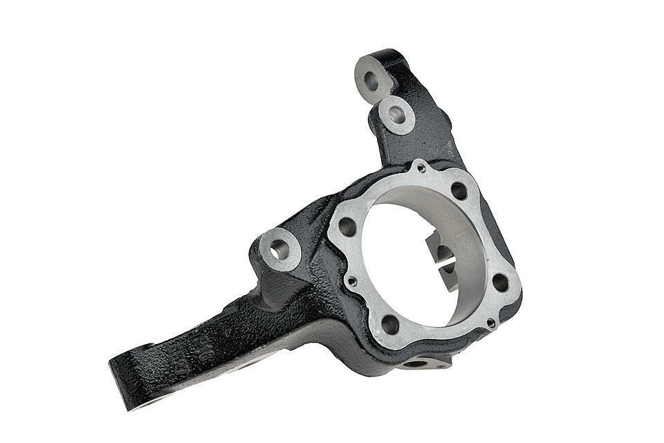 2007-2012 Hyundai OEM Front Left Driver Steering Knuckle 51715-2B050