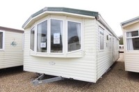 Static Caravan Mobile Home Willerby Leven 37x12ft 2 Beds SC9305