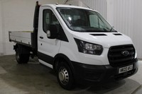 2022 Ford Transit Transit 350 Leader OneStop Tipper 130Ps Pick Up Diesel Manual