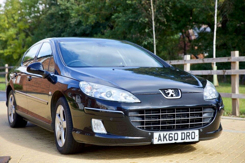 Диски peugeot 407