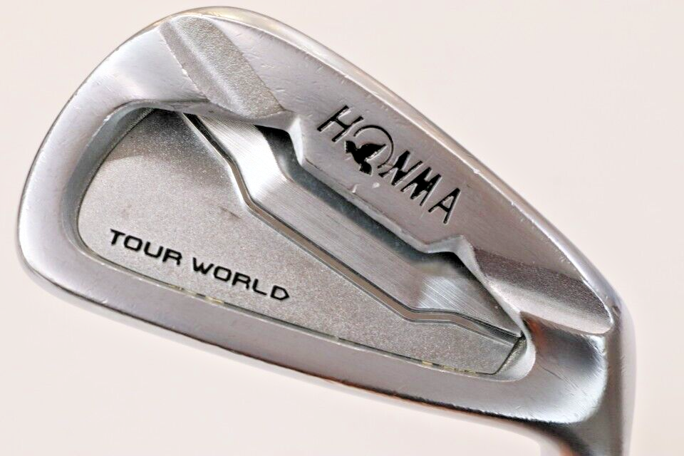 HONMA TOUR WORLD TW737P Iron Set 6 pcs 5-10 Flex Stiff