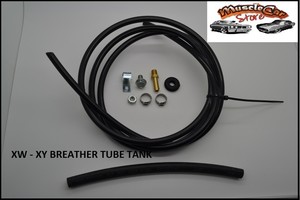 Filler neck kit ford #10