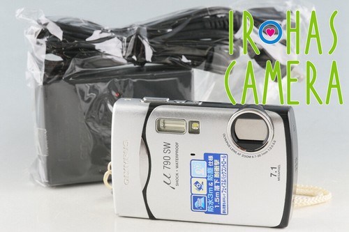 OLYMPUS ｕ 790 SW Olympus mju 790 SW Review - Trusted Reviews