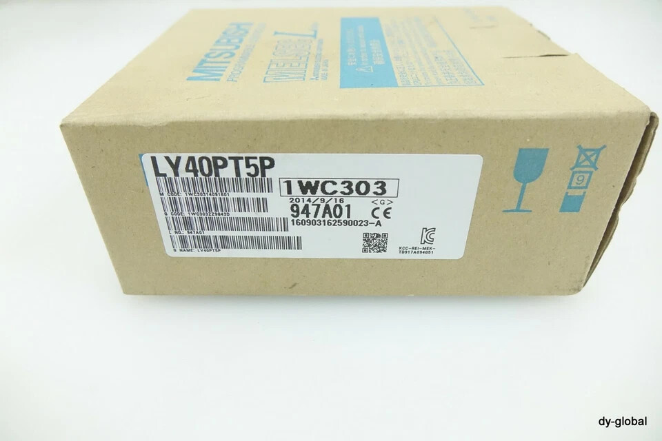 FOR LY40PT5P Mitsubishi PLC Module