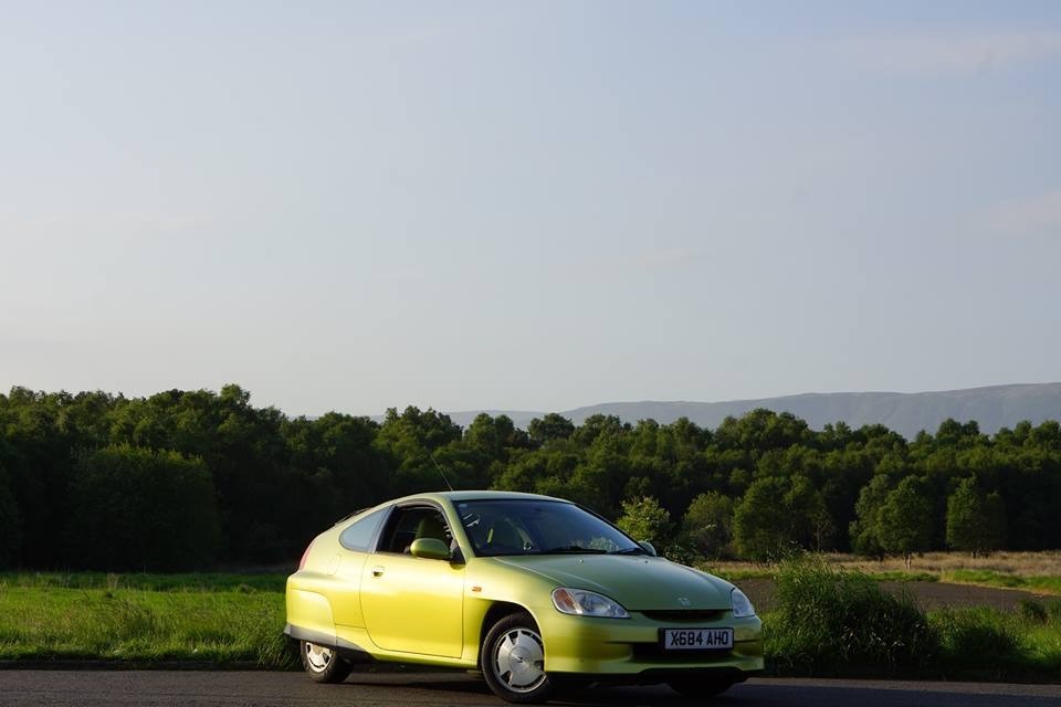 Honda insight ze1