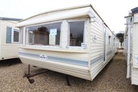Static Caravan Mobile Home Willerby Granada 28x12ft 2 Beds SC8423