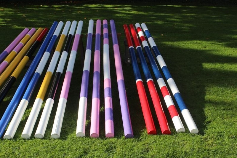Jump Poles for sale in UK 27 secondhand Jump Poles